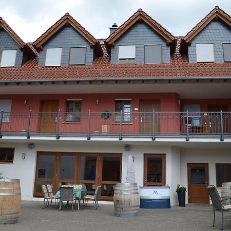 Hofgut Metzler Hotell Gau-Heppenheim Exteriör bild