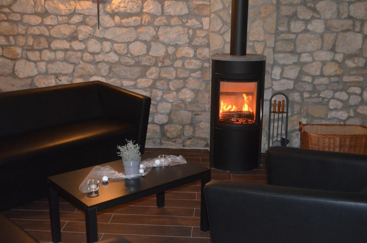 Hofgut Metzler Hotell Gau-Heppenheim Exteriör bild